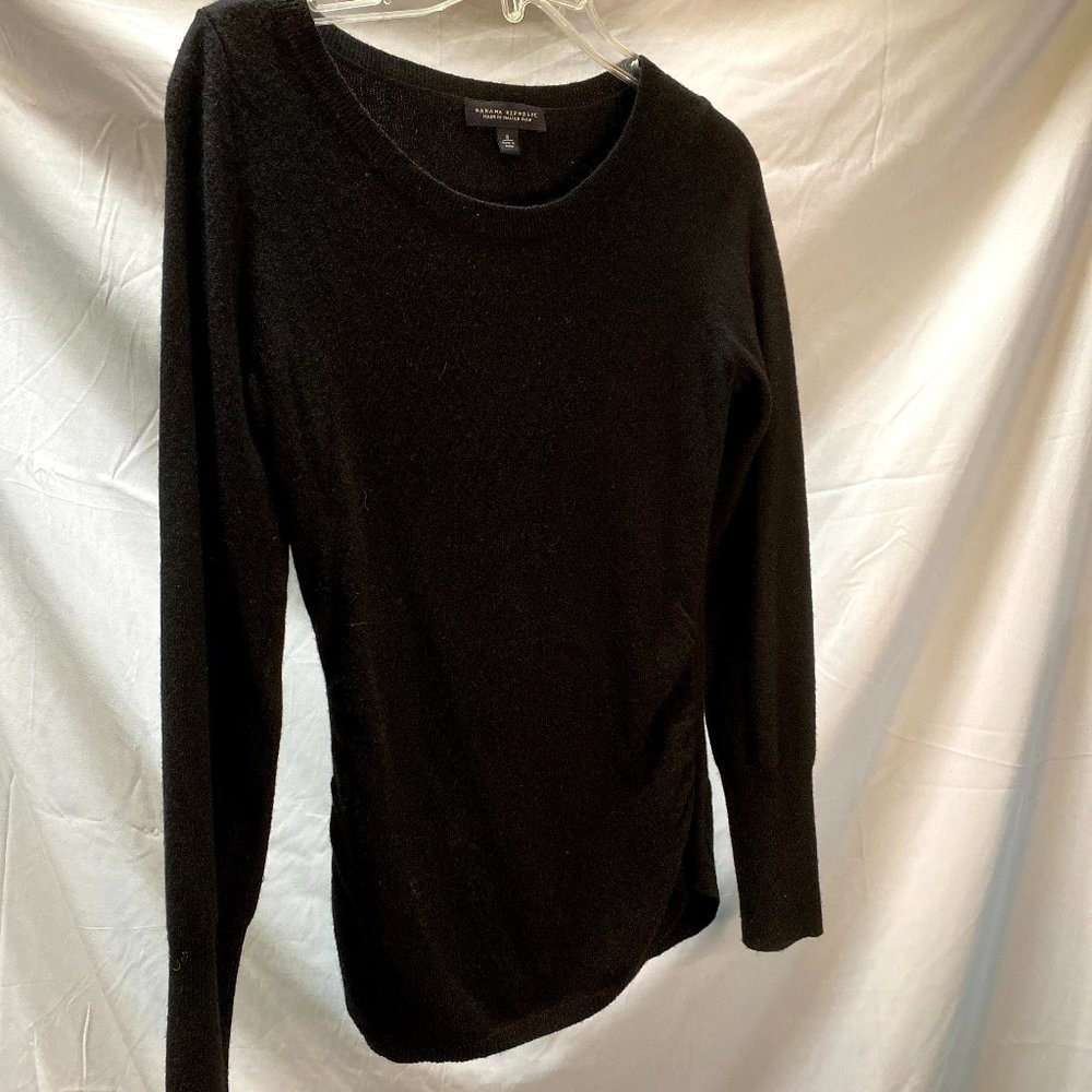 Banana Republic Italian Yarn Sweater